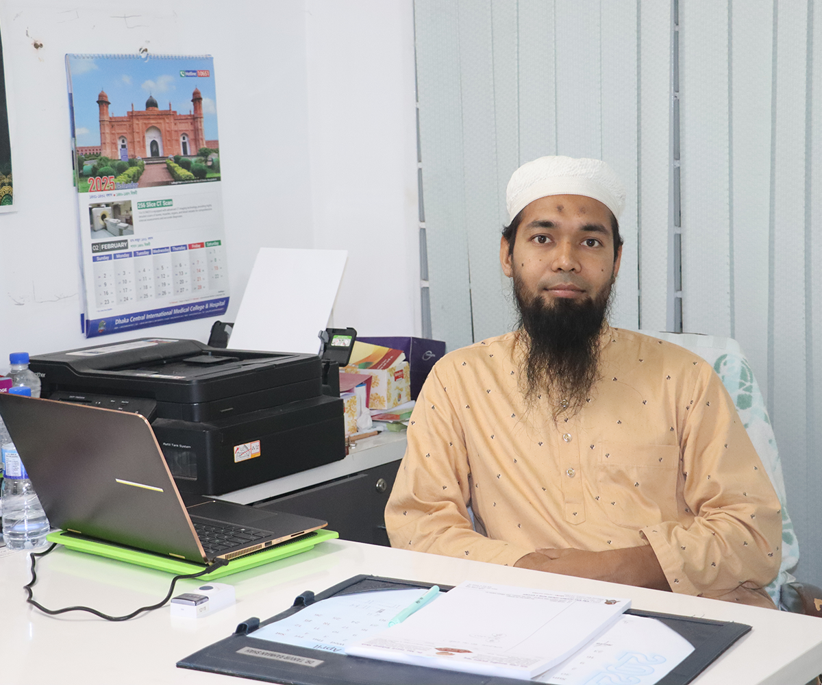 Dr. Tanvir About